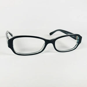 MICHAEL KORS eyeglasses BLACK RECTANGLE glasses frame MOD: MK8002 (ANGUILLA) - Picture 1 of 10