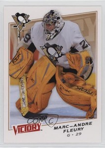 2008-09 Upper Deck Victory Marc-Andre Fleury #39