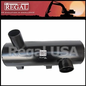 1121665 Muffler for Caterpillar 4W1743, 112-1665, 4Y3764 - Picture 1 of 1