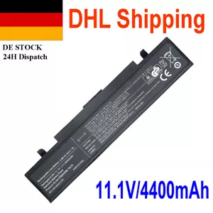 4400mAh Akku für SAMSUNG AA-PB4NC6W 1588-3366 NP350E7C NP350V5C NP355E5C Battery - Bild 1 von 2