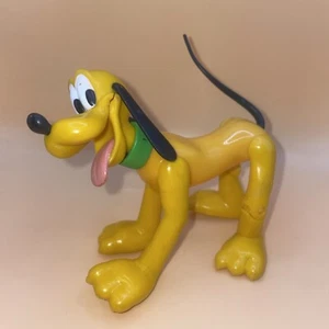 Disney Clicky Pluto clic clic  Jointed Pluto 2000’s - Picture 1 of 7