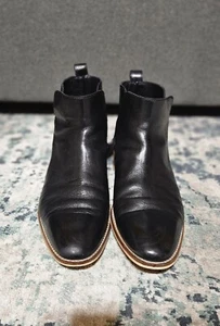 Vintage Foundry Co. Schwarze Chelsea Boots. herren 9,5 - Bild 1 von 4