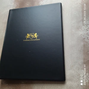 Album with British stamps 1953-1970. 285 stamps MNH. Certificate of authenticity - Picture 1 of 14