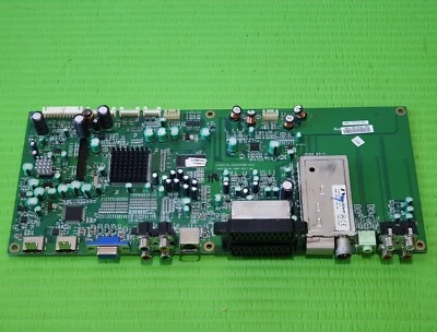 MAIN BOARD HANNSPREE JT02-37E2-000G TV J378FE13E 2202528700P SCREEN:CLAA370WA03 - Image 1 of 4