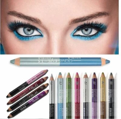 crayon yeux jumbo Double couleur kajal eyeliner Davis - Bild 1 von 4
