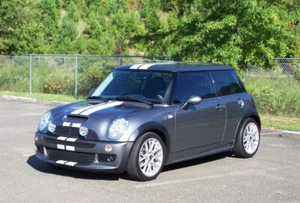 2003 Mini Cooper S 74K SUPERCHARGED 6-SPEED PRISTINE SERVICED COUPE HATCHBACK - Picture 1 of 12