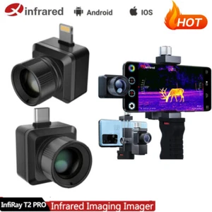 Xinfrared T2 Pro Wärmebildkamera Outdoor Hot Spot Tracking IOS&Android - Bild 1 von 20