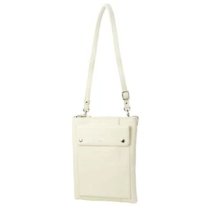 Yoshida & Co. PORTER Schultertasche (M) RAMBLER 322-01325 weiß - Bild 1 von 22