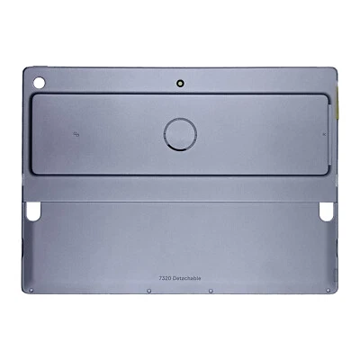 Capa traseira LCD destacável 2 em 1 0YN8P6 para Dell Latitude 7320 com slot para cartão inteligente - Imagem 1 de 4