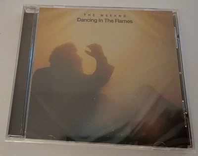 The Weeknd - Dancing in The Flames - CD Single - sealed - Bild 1 von 3