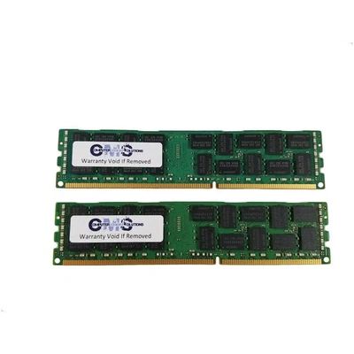 CMS 16GB (2X8GB) Mem Ram For Dell PowerEdge C6220, C6220 II, M910, M915 - B31 - Image 1 of 2