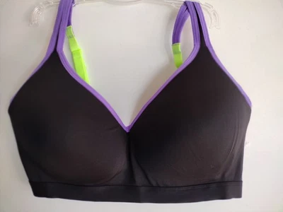 水果房 40DD 黑色多色。 轻薄镶边 FT468 无线 BRA 全新编号... — 第 1/4 张图片