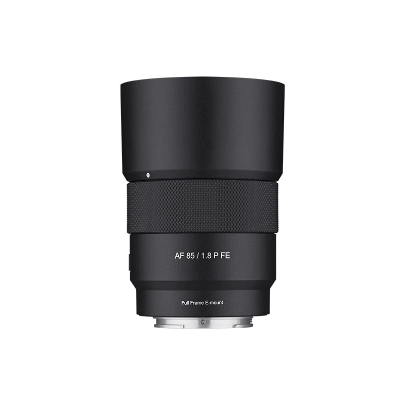 Samyang AF 85mm F1.8 P FE Full Frame Auto Focus Lens For Sony E-mount A7 A7S A7R - Image 1 of 4