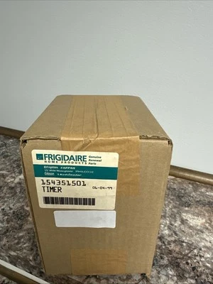 Temporizador lavavajillas Frigidaire 154351501 Foto 1 de 4