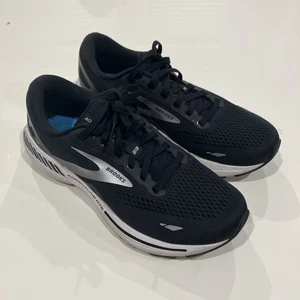 Brooks Adrenaline GTS 23 Damengröße 9 schwarz sportliche Laufschuhe Turnschuhe - Bild 1 von 12