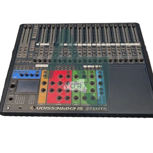 Soundcraft Si Expression 2 with case & lamp inc VAT - Picture 1 of 1