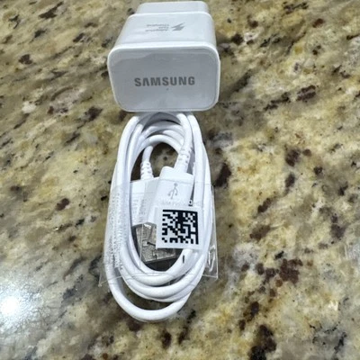 New SAMSUNG Adapter + USB-C FOR SAMSUNG Galaxy Tab Active2 Tablet / S4 10.5",  - Image 1 of 4