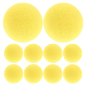  10 Pcs Golf Practice Balls for Backyard Beginner Stress Beginners - Picture 1 of 12