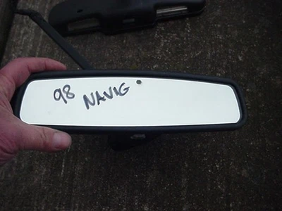 Lincoln Navigator 1998 espejo retrovisor con atenuación automática Foto 1 de 3