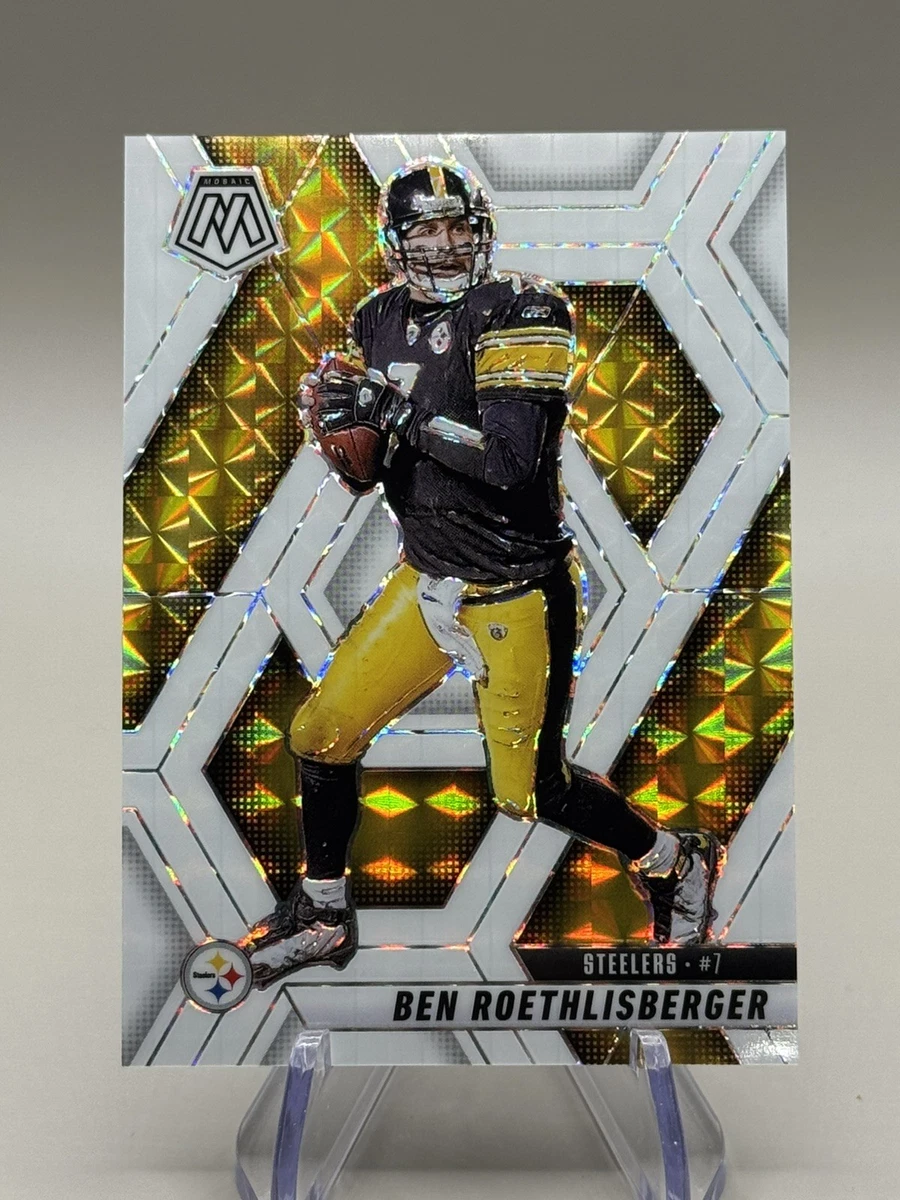 Panini Ben Roethlisberger Football Sports Trading Cards for sale
