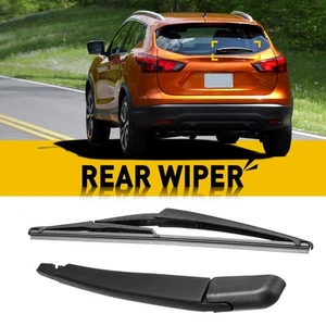 Rear Wiper Blade Arm For Nissan Rogue 2014-2019 Pathfinder 2013-2019 OE Quality - Picture 1 of 10