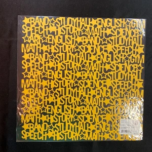 12x12 Lace Card Stock & Summer, Silver, Boho Paisley, Tron, metallic Dots 23 sht - Picture 1 of 8