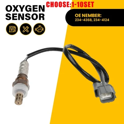 Oxygen Sensor O2 For Honda Accord Civic Odyssey Acura MDX RL TL 234-4124 1-5X - Image 1 of 4