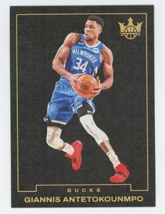 2023 Panini Court Kings Blank Slate Giannis Antetokounmpo #7 - Picture 1 of 2