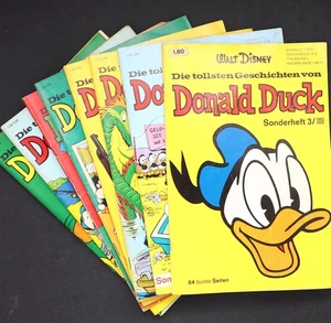 Nº 3-99 Las MEJORES historias de DONALD DUCK cuaderno especial cómic editorial Ehapa - Imagen 1 de 219