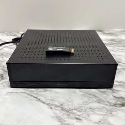 Sony Surround Sound Amplifier TA-SA300WR with EZW-RT50 Wireless Transceiver Card - Image 1 of 4