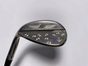 Titleist Vokey SM8 Tour Chrome Sand Wedge SW 54* 12  D-Grind Wedge Steel Mens LH - Picture 1 of 7