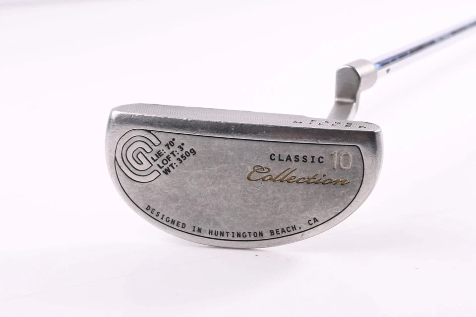 Cleveland Classic Collection 10 Putter / 34 Inch - Image 1 of 4