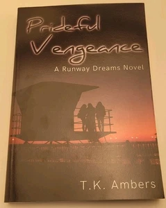 SIGNIERT Stolze Rache: Ein Runway Dreams Roman von T. K. Ambers - Bild 1 von 9