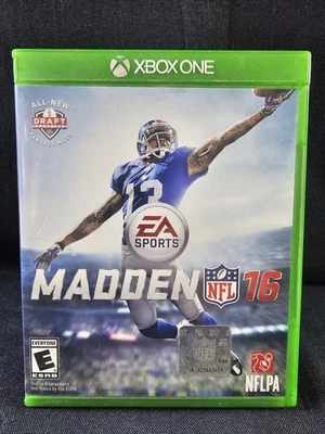 Madden NFL 16 - Microsoft Xbox One - Professionally Resurfaced - Image 1 of 4