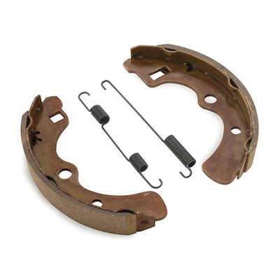 Zapatas de freno BikeMaster para Kawasaki KAF620 Mule 3010 Trans 2005-2008 4x4 UTV Foto 1 de 2