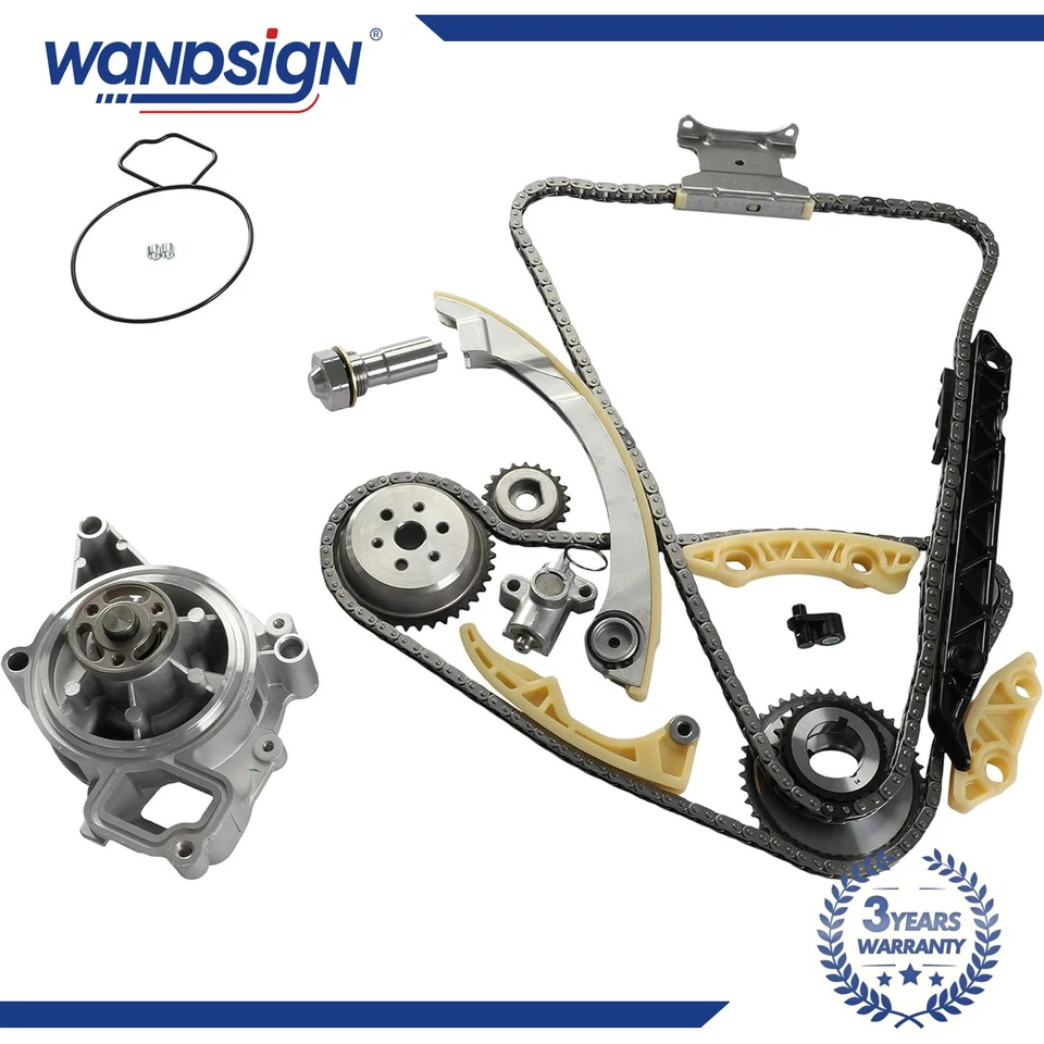Timing Chain Kit For Buick LaCrosse Chevrolet Equinox GMC HHR 2.4L 2006-2015 - Image 1 of 4