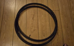Hutchinson Fusion 5 700c X 25c Road Bike Tyres And Tubes 1 Pair Tubeless Ready - Picture 1 of 4