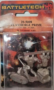 Battletech 20-5008 Flamberge Mech (*Ver envío tarifa plana por pedido) - Imagen 1 de 1