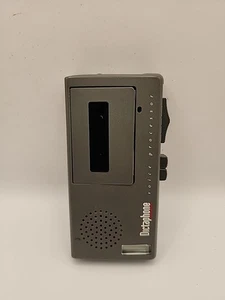Procesador de voz micro casete vintage Dictaphone 3254 piezas o reparación  - Imagen 1 de 6