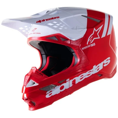 Alpinestars Supertech M8 Helmet - Radium 2 - Изображение 1 из 2