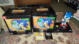 Sonic Mania: Collector's Edition (Nintendo Switch, 2017) - Picture 1 of 3