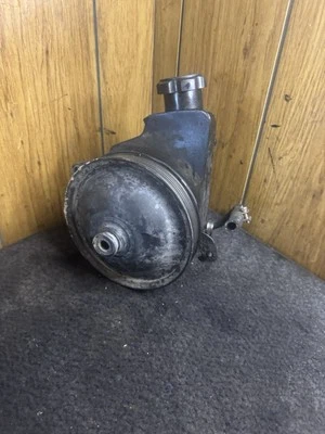 08-10 Chevy Silverado Gmc 2500 3500 6.6L  Lmm Power Steering Pump Assembly - Image 1 of 4