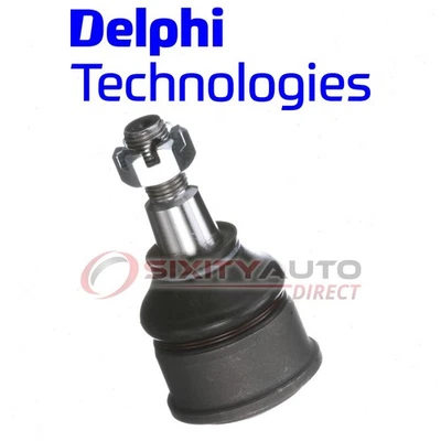 Delphi Front Right Suspension Ball Joint for 2002-2004 Acura RSX Spring Ride ma - Imagem 1 de 4