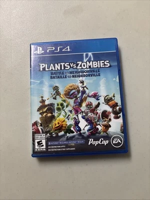 Plants vs Zombies: Battle for Neighborville (Sony PlayStation 4, PS4) - Image 1 of 4