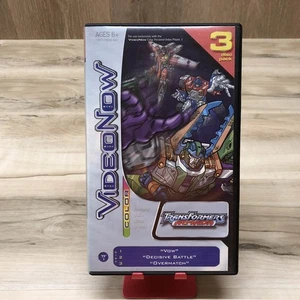VideoNow Color TRANSFORMERS ARMADA 3 Disc Pack - Vow/Decisive Battle/Overmatch - Bild 1 von 3