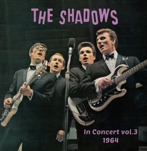 THE SHADOWS - In Concert vol.3 1964 - Imagen 1 de 2