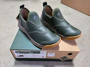Muck Boots Men's Outscape Low Size 10, Moss OSS-300, NEW! - Picture 1 of 2