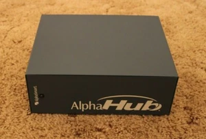 ALPHA HUB ACC-AH02-HB WITH WIRING HARNESSES FOR 30 UNITS - Picture 1 of 2