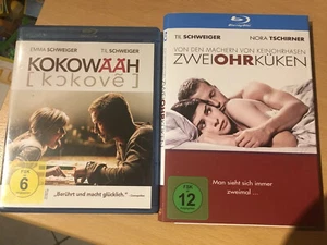 Kokowääh und Zweiohrküken Til Schweiger Zustand sehr gut - Bild 1 von 2