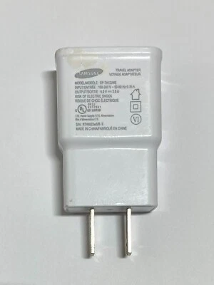 Samsung EP-TA12JWE 5V 2A Wall Adapter for USB Devices White - Image 1 of 4